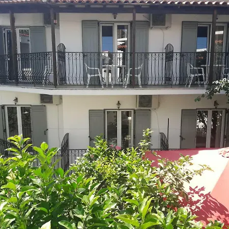 Nikolas Affittacamere 3*