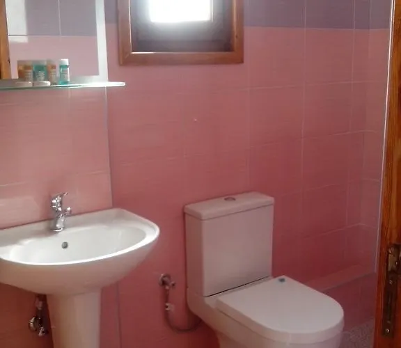 招待所 尼古拉膳食公寓 斯基亚索斯镇