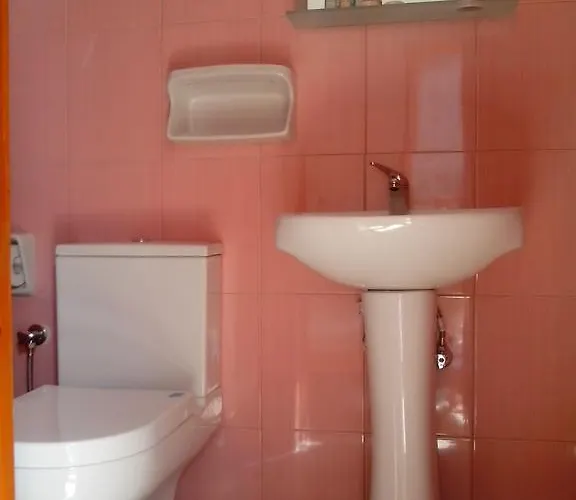 尼古拉膳食公寓 3* 斯基亚索斯镇