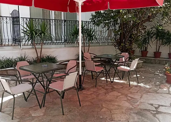 尼古拉膳食公寓