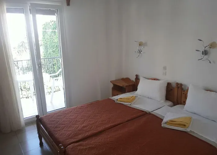 尼古拉膳食公寓 3*