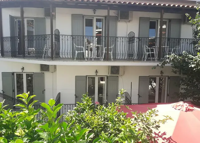 招待所 尼古拉膳食公寓