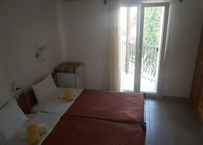 尼古拉膳食公寓 招待所 斯基亚索斯镇