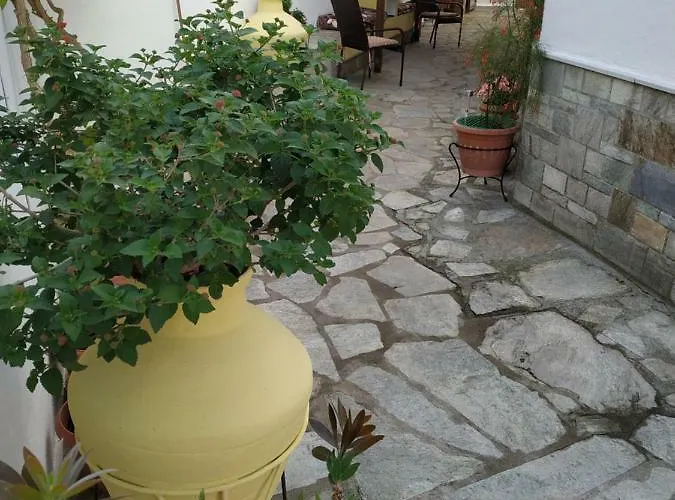 尼古拉膳食公寓 招待所