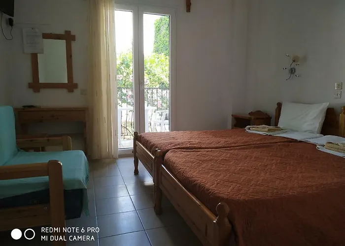 Nikolas 3* Skiathos Town